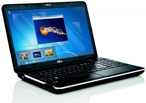 Notebook Fujitsu A512 15.6