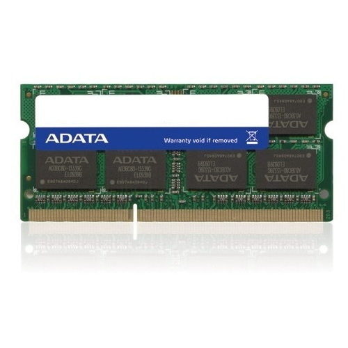 Pamäť Adata SO-DIMM 1333 4GB Ret