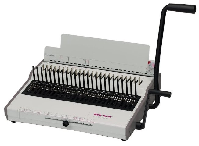 Viazač Fellowes / RENZ Combi S p