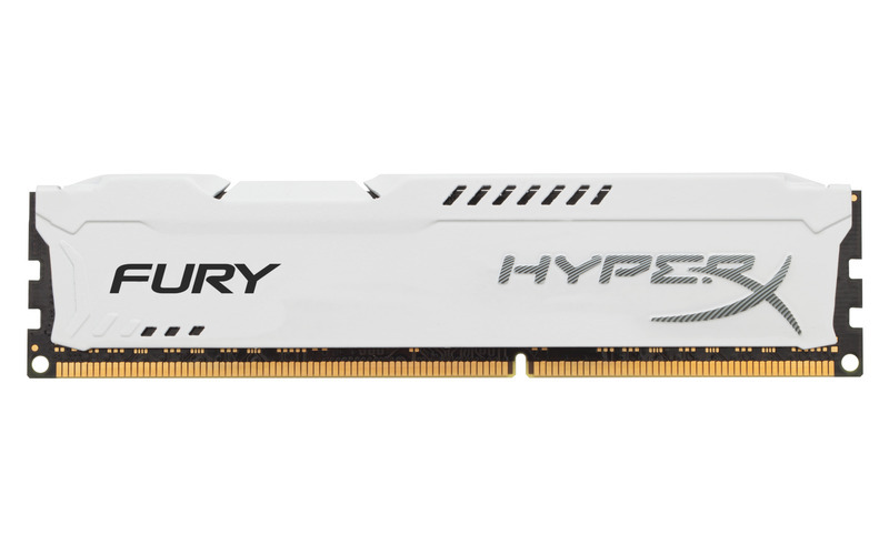 Pamäť Kingston DIMM DDR3 4GB 186