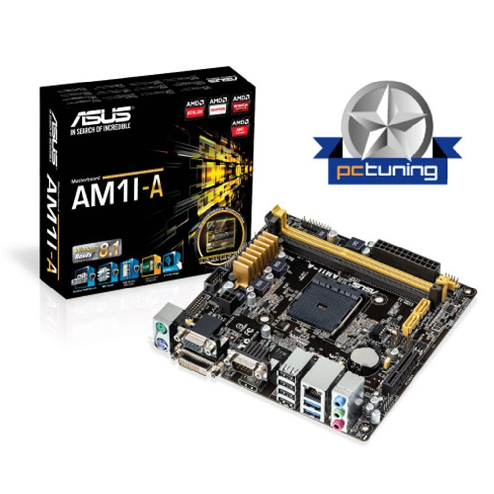 Základná doska Asus AM1I-A AMD A