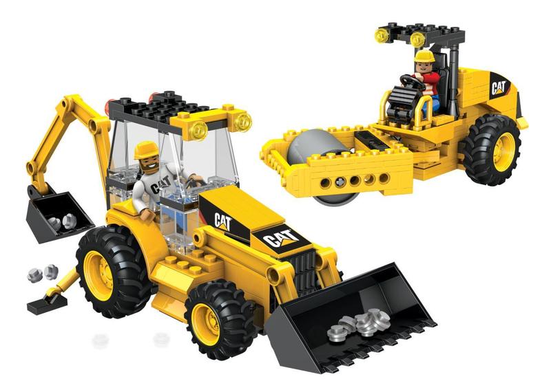 Hračka Mega Blocks Micro - CAT -