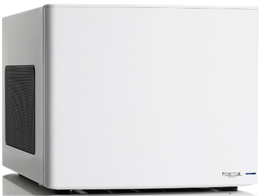 Case Fractal Design Node 304 bíl