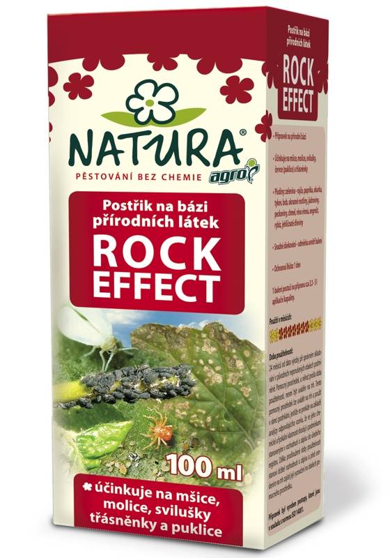Hnojivo Agro  Natura Rock Effect