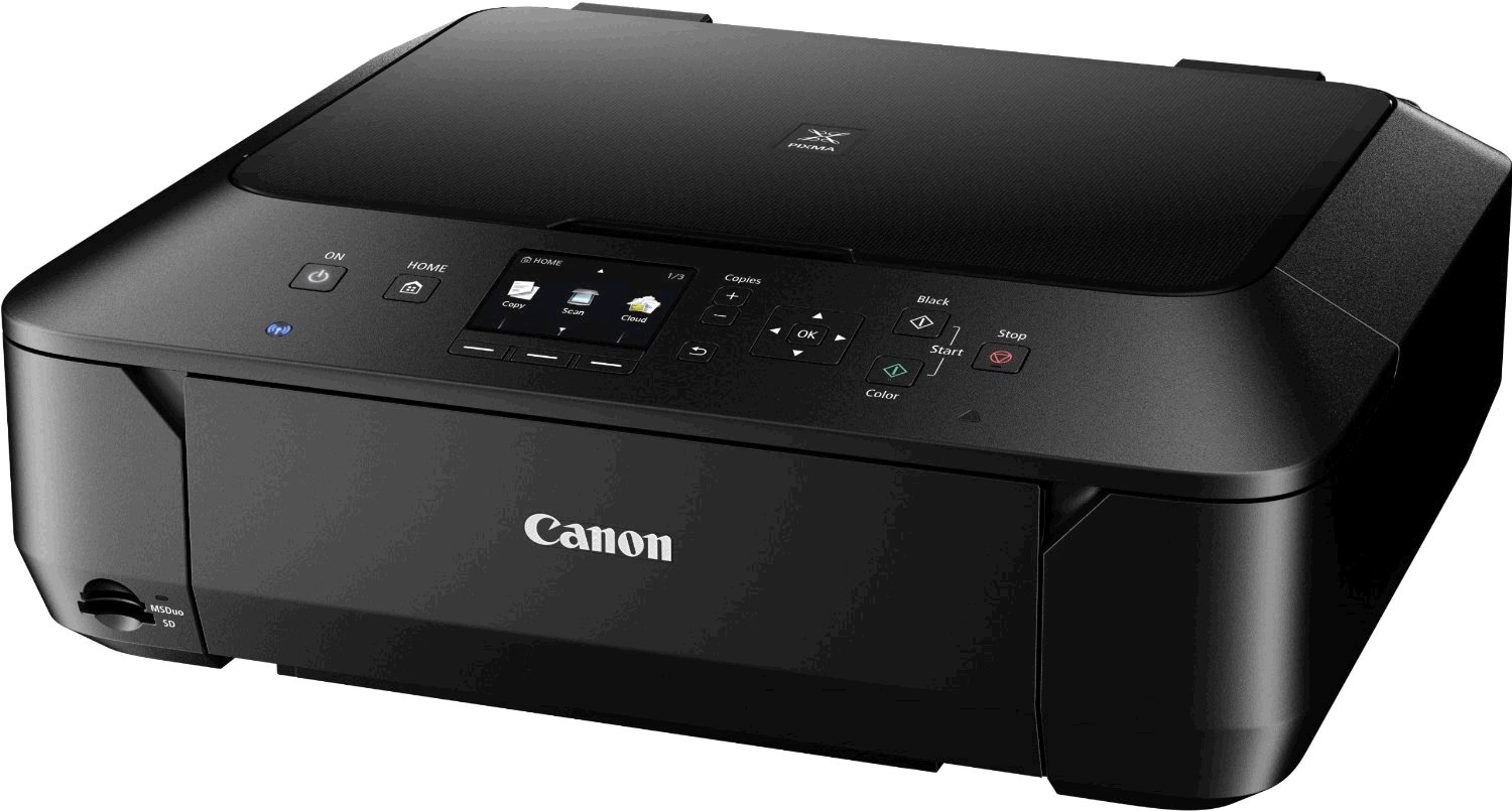 Tlačiareň Canon PIXMA MG6450 Wi-