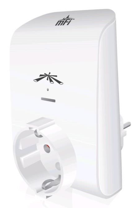Zásuvka Ubiquiti Networks mPower
