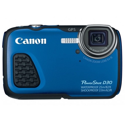 Digitálny fotoaparát Canon POWER