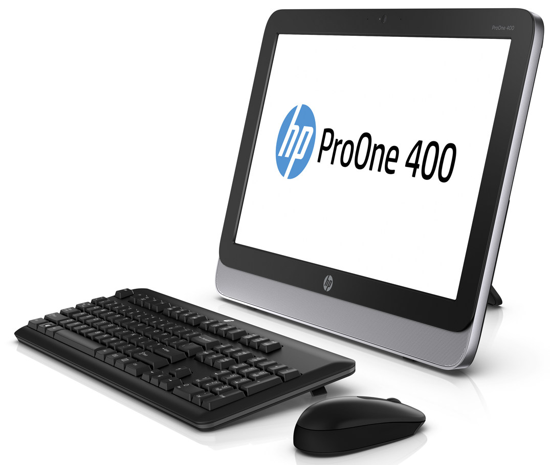 Počítač HP ProOne 400 AiO 20