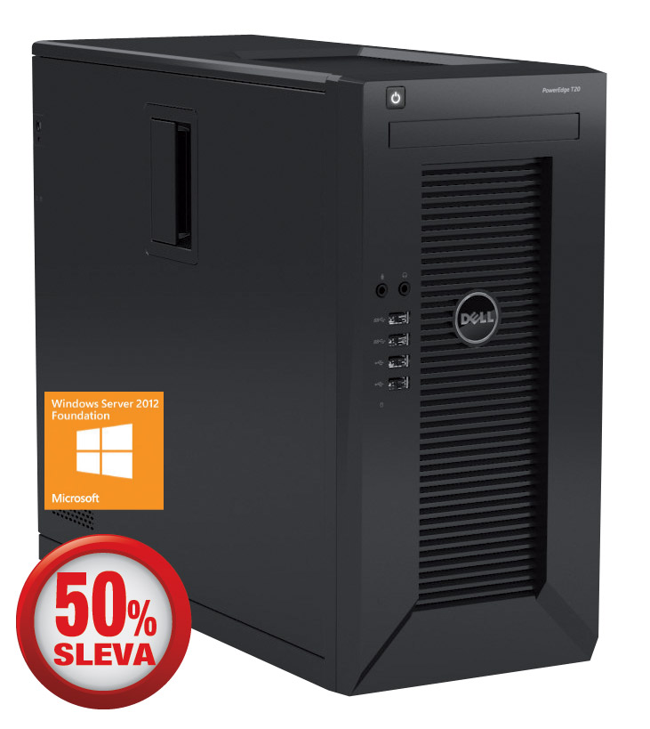 Server Dell PowerEdge T20 Xeon Q