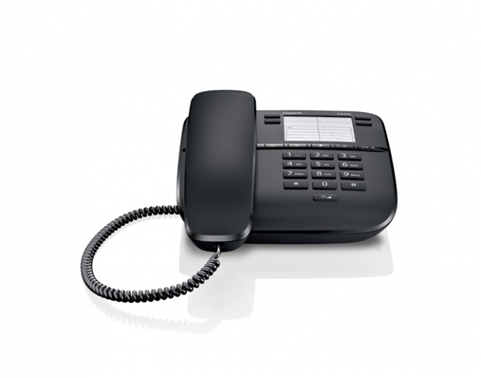 Štandardný telefón Gigaset DA310