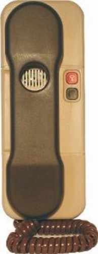 Domácí telefon Tesla  DT 85 béžo