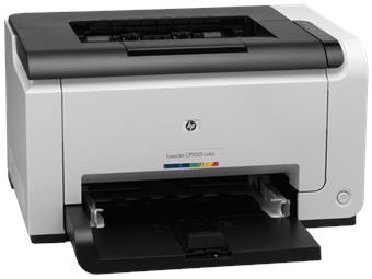 Tlačiareň HP LaserJet Pro CP1025