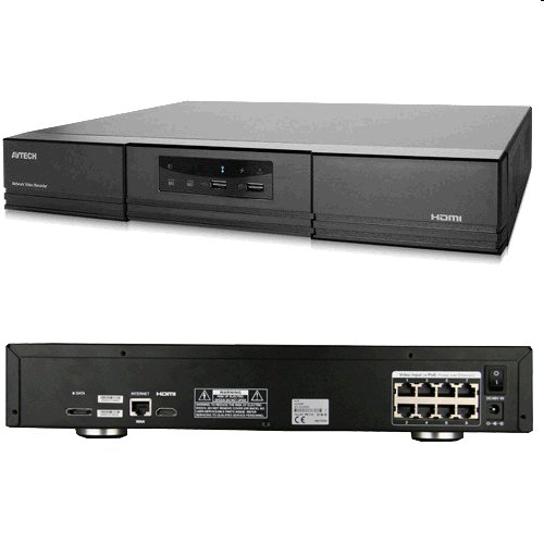 Záznamové zařízení Avtech AVH408