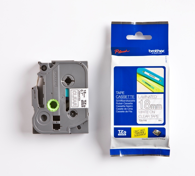 Kazeta Brother TZE-145, 18mm, pr