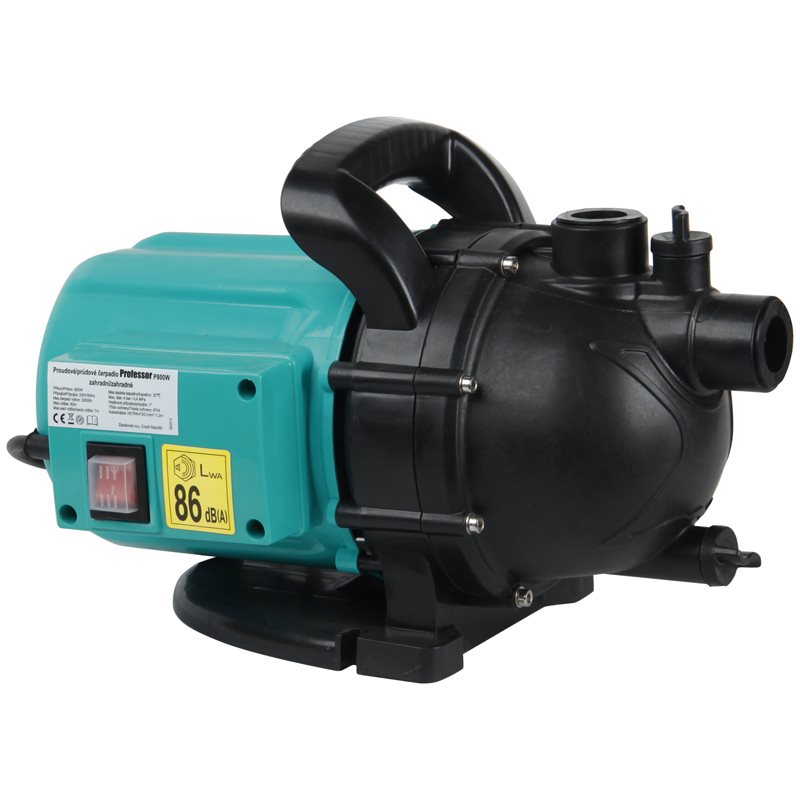 Čerpadlo Professor P800W proudov