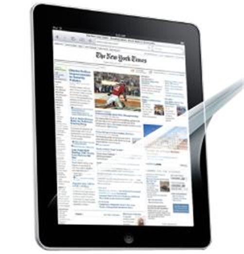 Fólia Apple iPAD 4 ochrana displ