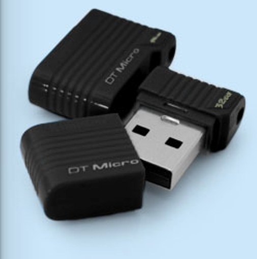 Flashdisk Kingston DataTraveler 