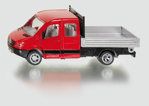 Hračka Siku Super Transporter, 1