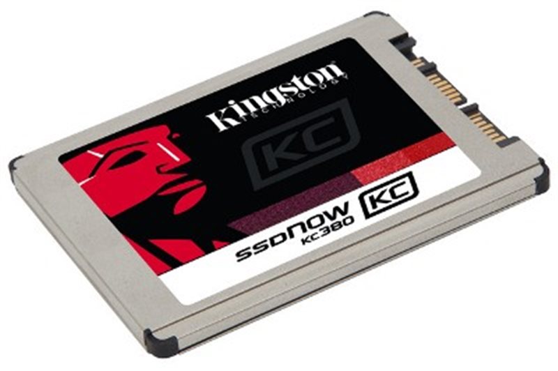 SSD disk Kingston SSDNow KC380 D