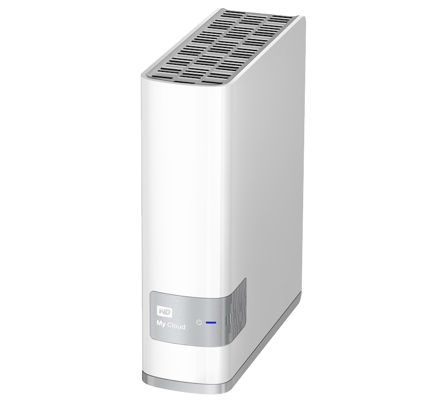 Disk Western Digital My Cloud Pe