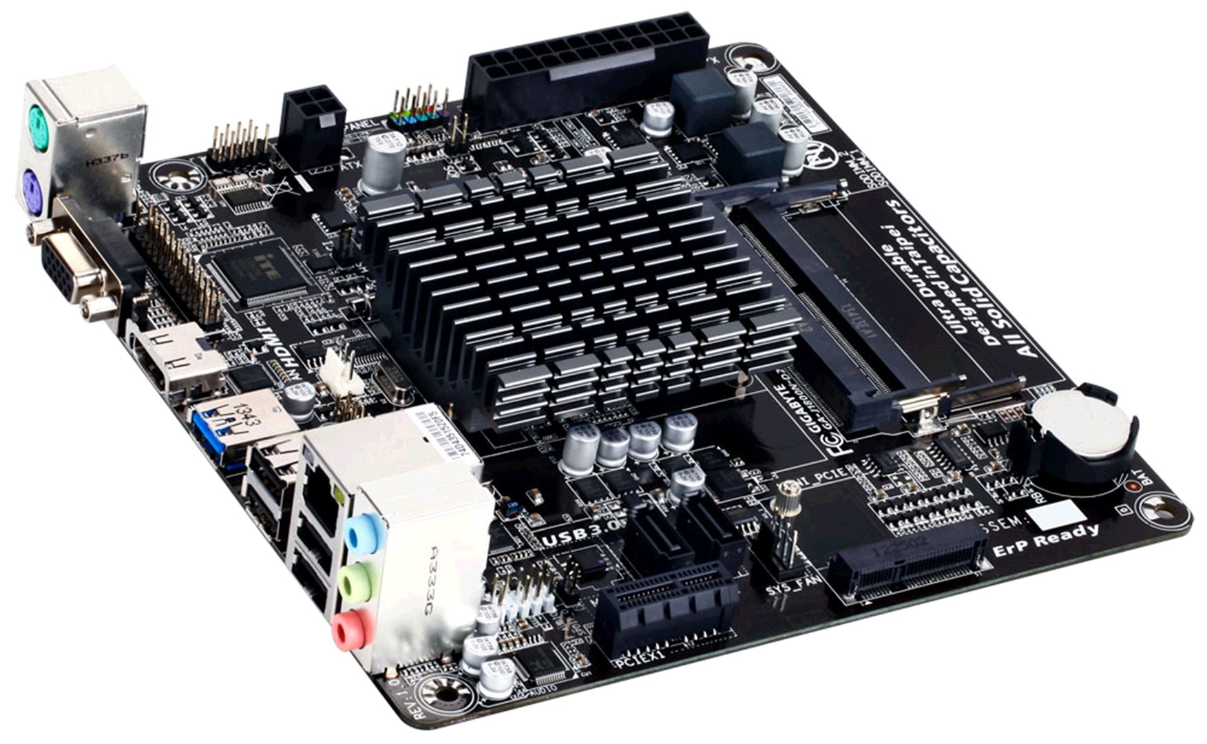 Základná doska Gigabyte J1800N-D