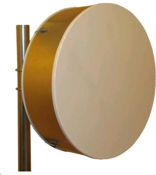 Radom s límcem pro UBNT NanoBrid