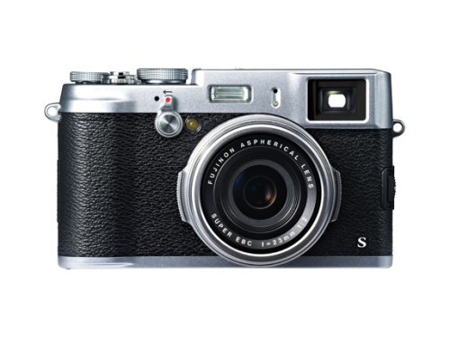 Digitálny fotoaparát Fujifilm X1