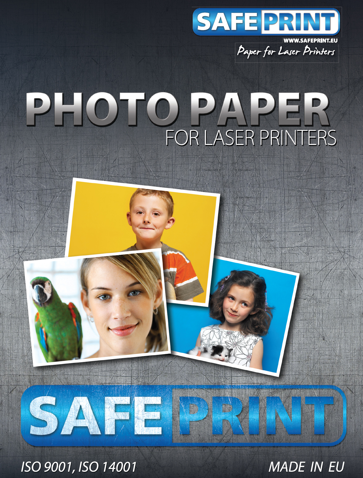 Papier Safeprint foto pro lasero
