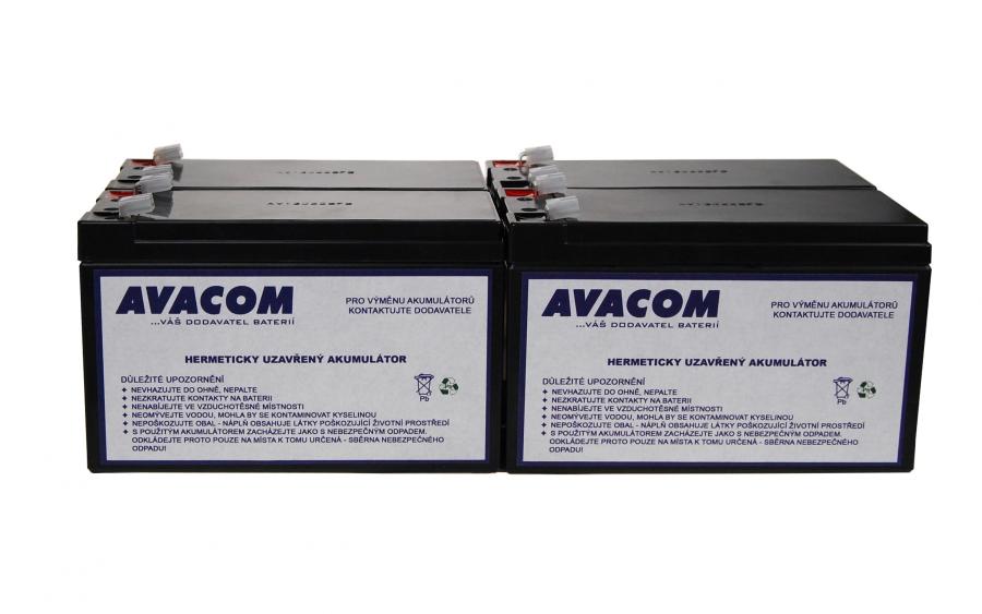 Batéria Avacom RBC116 bateriový 