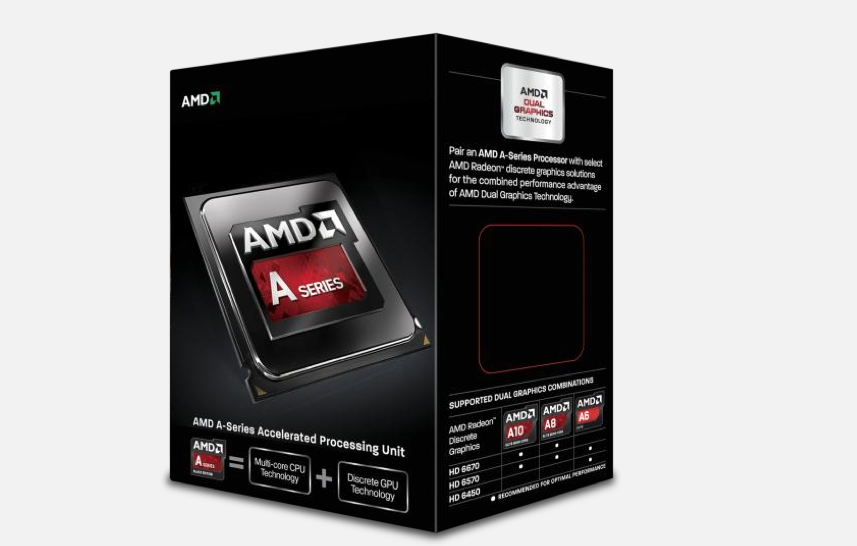 Procesor AMD Richland A4-4000 2c