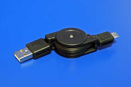 Kábel Value USBA(M)-microUSB B(M
