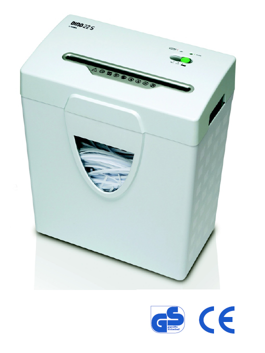 Skartovač EBA DINO S 4 mm DIN 2,
