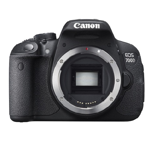 Digitálna zrkadlovka Canon EOS 7