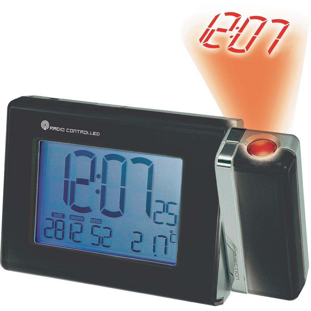 Hodiny DCF projekční 