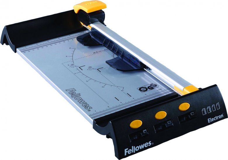 Rezačka Fellowes Electron A4 kol