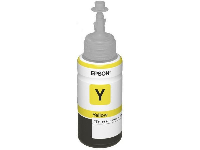 Atrament Epson T6644 žlutý