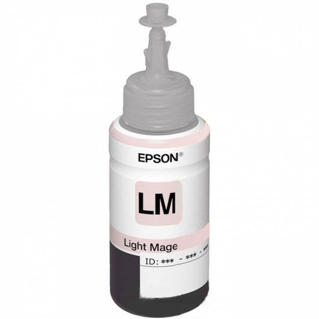 Atrament Epson T6736 světle purp