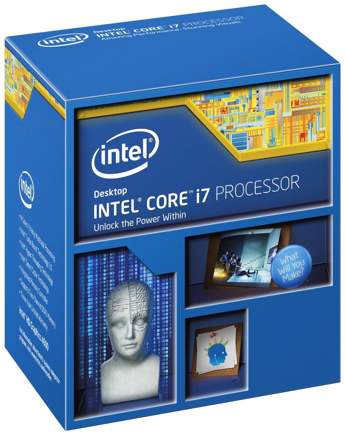 Procesor Intel Core i7-4770S BOX