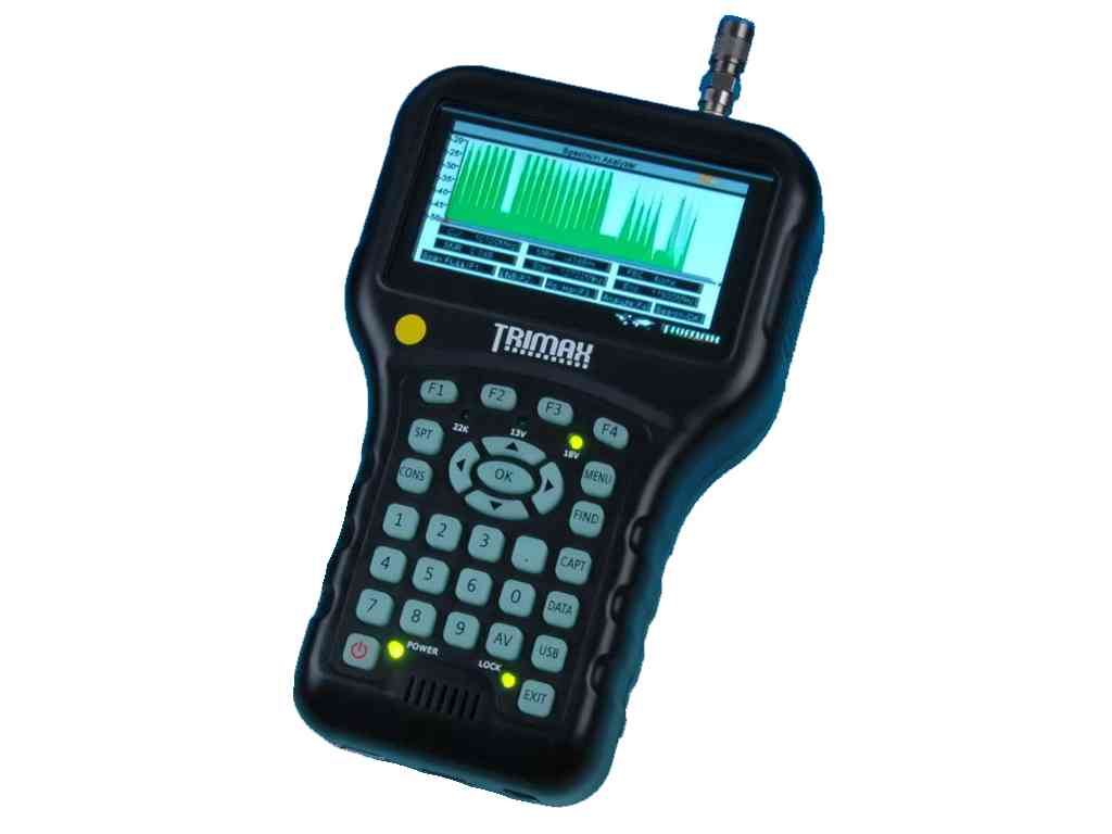 Merací prístroj Trimax TM 6600 C