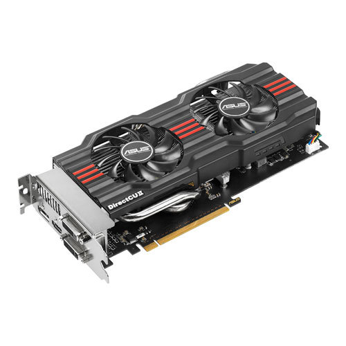 Grafická karta Asus GTX660-DC2O-