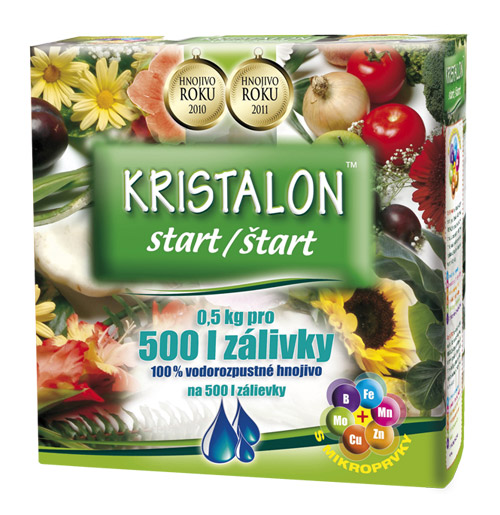 Hnojivo Agro  Kristalon Start 0.