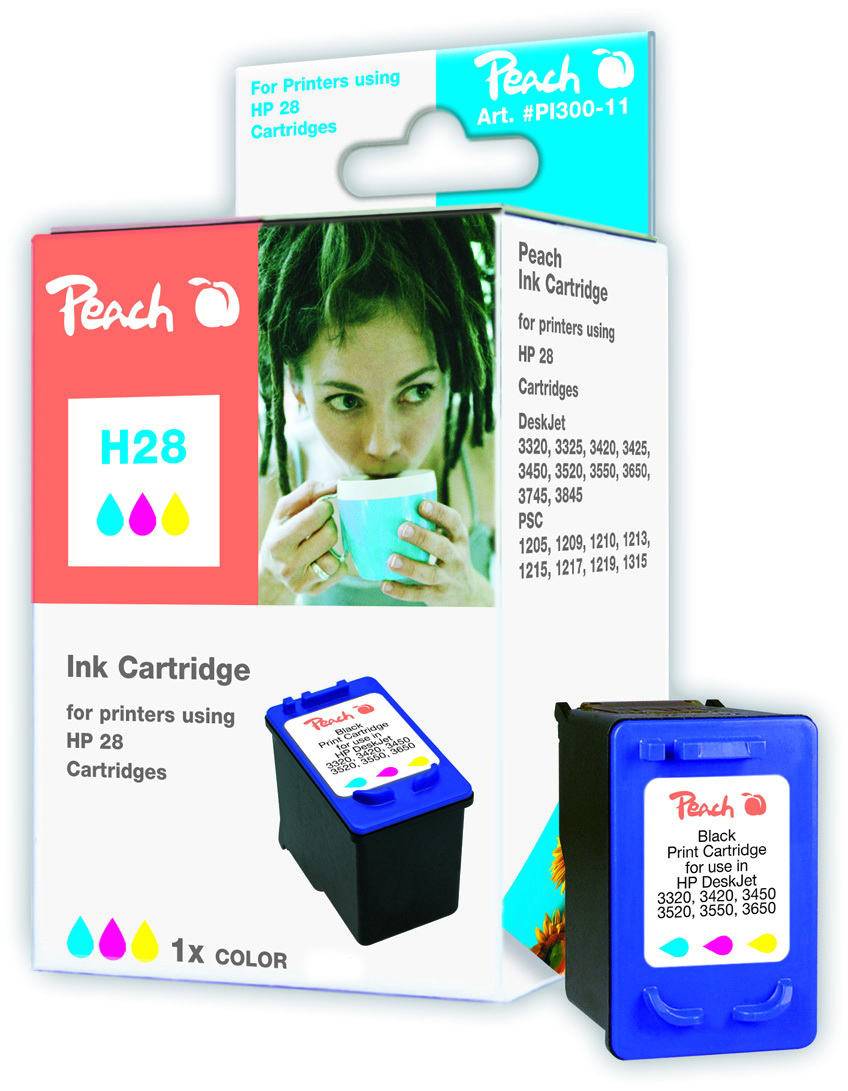 Atrament Peach C8728A No.28 komp