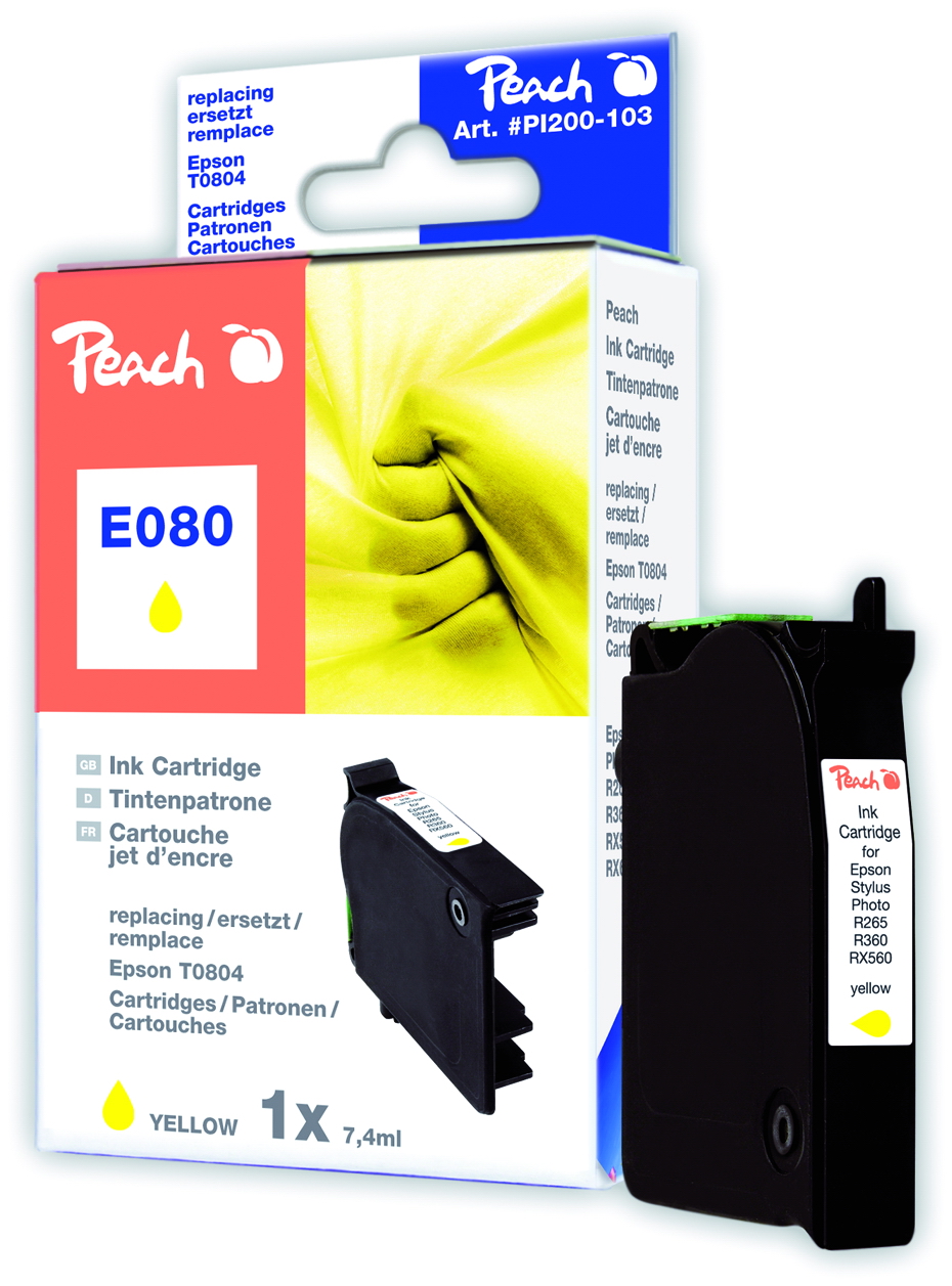 Atrament Peach T0804 kompatibiln