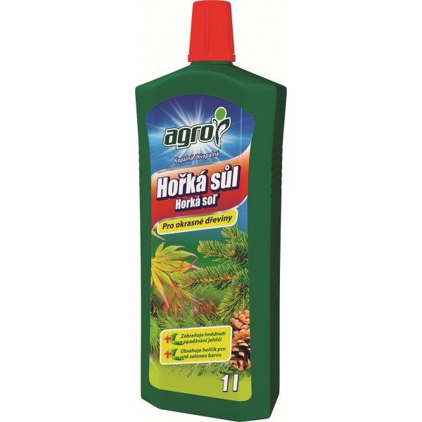 Hnojivo Agro  Hořká sůl kapalná 