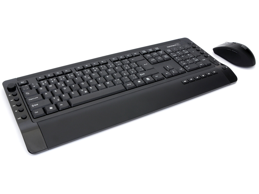 Set klávesnica + myš Connect IT 