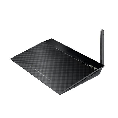 WiFi router Asus RT-N10LX Lite-N