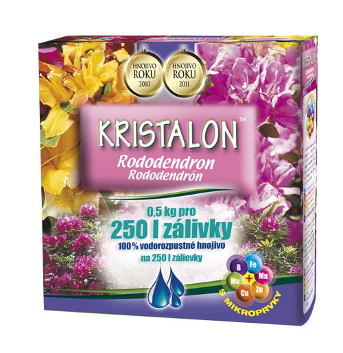 Hnojivo Agro  Kristalon Rododend