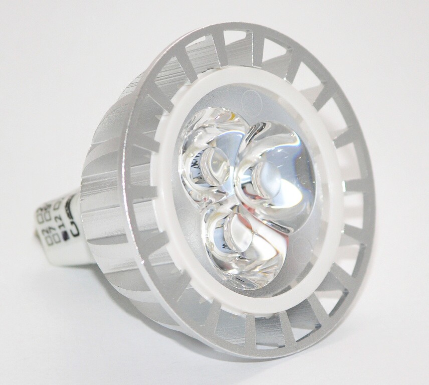 Žiarovka G21 LED G5.3 / MR16 3SM