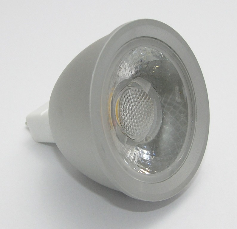 Žiarovka G21 LED G5.3 / MR16 COB