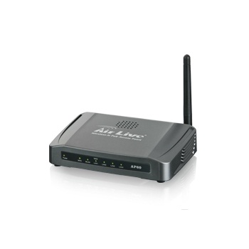 WiFi router AirLive N-5460 (AP60